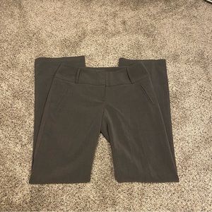 American Vintage Gray Boot Cut Pants